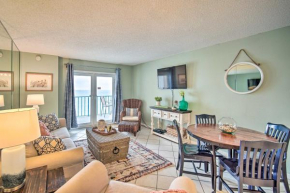 Cozy Beachfront Escape with Pool and Gulf Access!